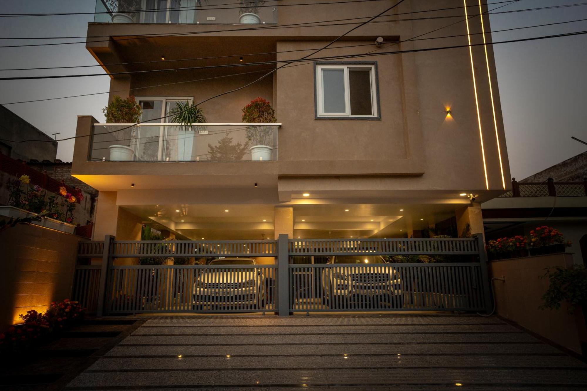 Aarna Studio Jaipur Exterior photo
